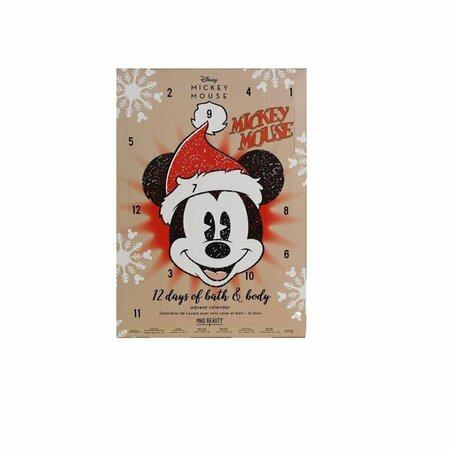 MAD BEAUTY MICKY MSE ADVENT CALENDR DMJ-FG5822-6